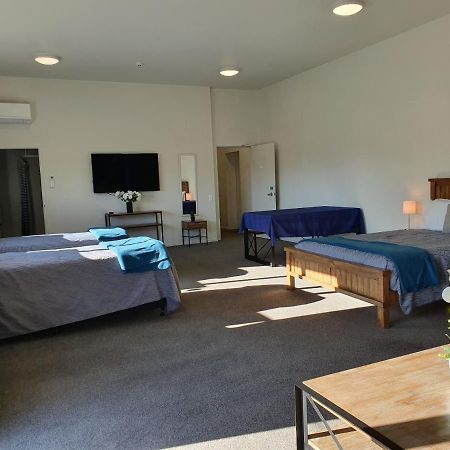 Pukaki Air Lodge Twizel Exterior foto