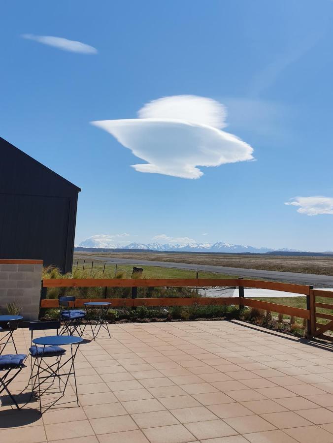 Pukaki Air Lodge Twizel Exterior foto