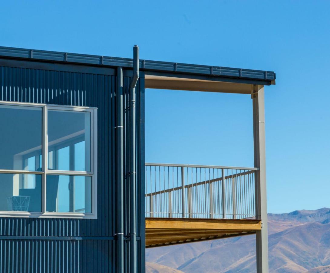 Pukaki Air Lodge Twizel Exterior foto