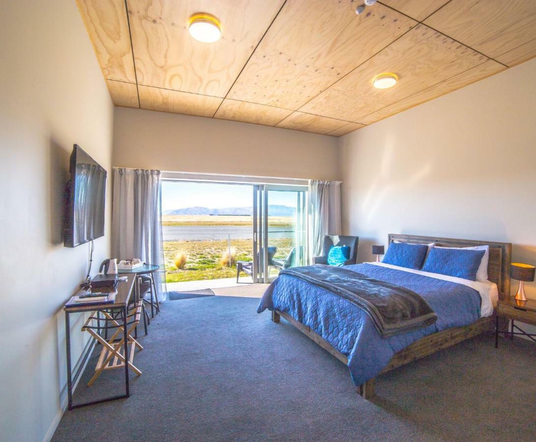 Pukaki Air Lodge Twizel Exterior foto